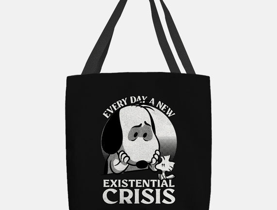 Existential Crisis Dog