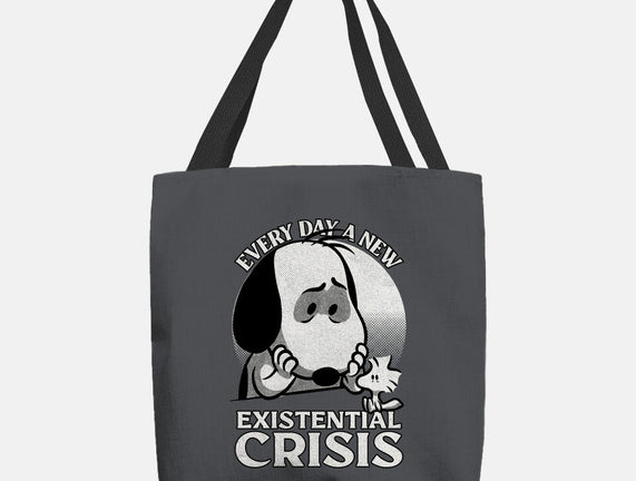 Existential Crisis Dog