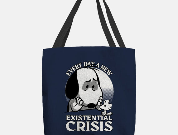 Existential Crisis Dog