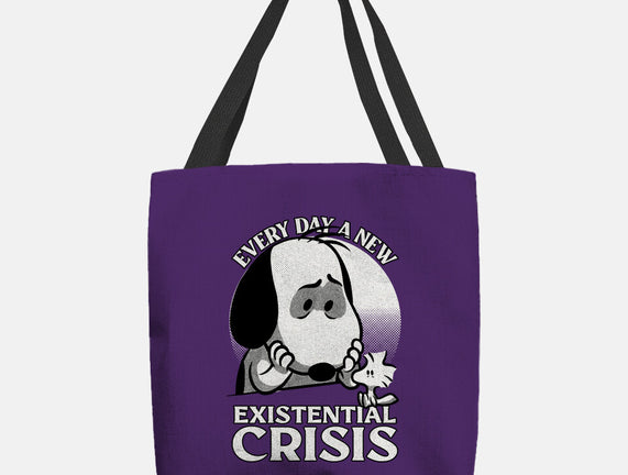Existential Crisis Dog