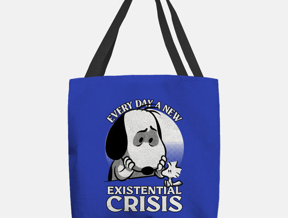 Existential Crisis Dog