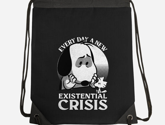 Existential Crisis Dog