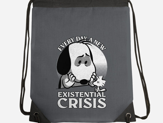 Existential Crisis Dog