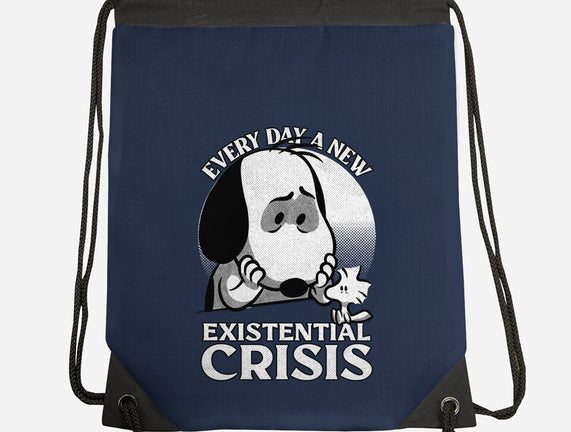 Existential Crisis Dog