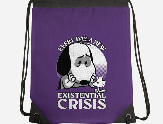 Existential Crisis Dog