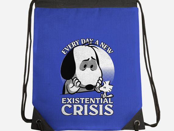 Existential Crisis Dog