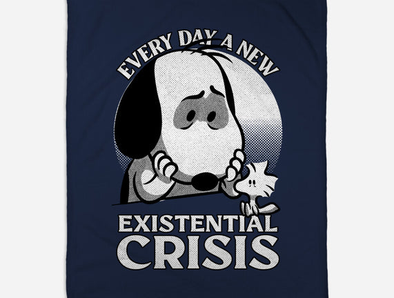 Existential Crisis Dog