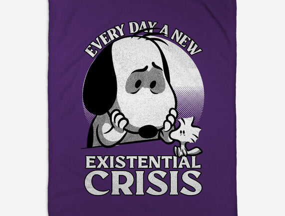 Existential Crisis Dog