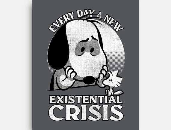 Existential Crisis Dog