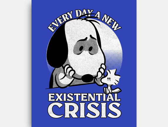 Existential Crisis Dog