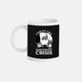 Existential Crisis Dog-None-Mug-Drinkware-Studio Mootant