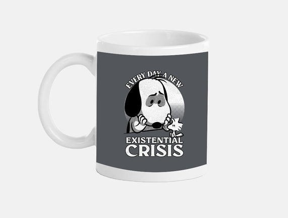 Existential Crisis Dog