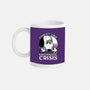 Existential Crisis Dog-None-Mug-Drinkware-Studio Mootant