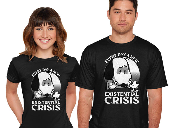 Existential Crisis Dog