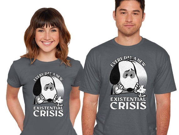 Existential Crisis Dog