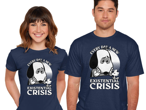 Existential Crisis Dog