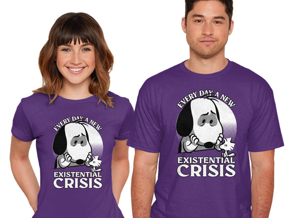 Existential Crisis Dog