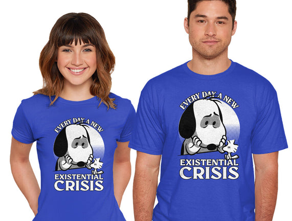 Existential Crisis Dog