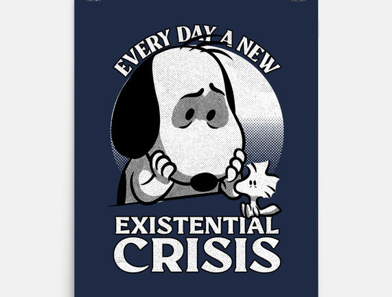 Existential Crisis Dog