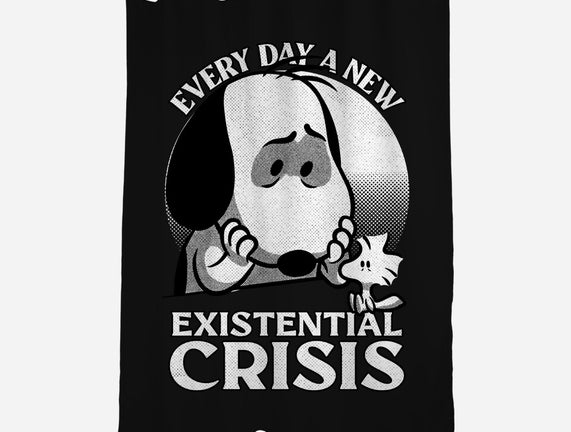 Existential Crisis Dog