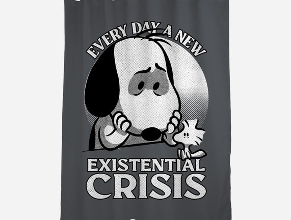 Existential Crisis Dog