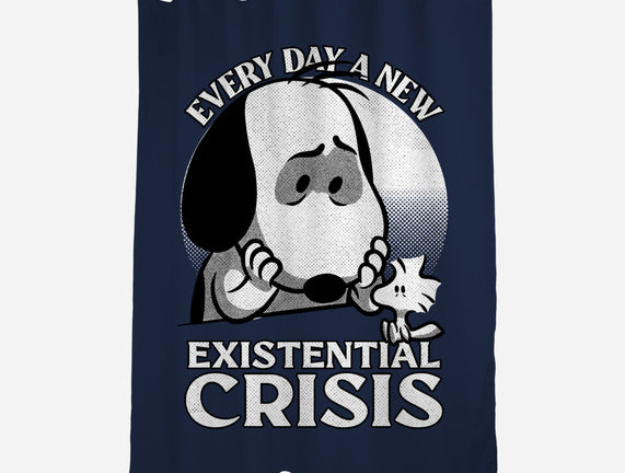 Existential Crisis Dog