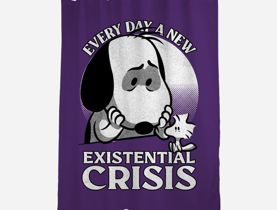 Existential Crisis Dog