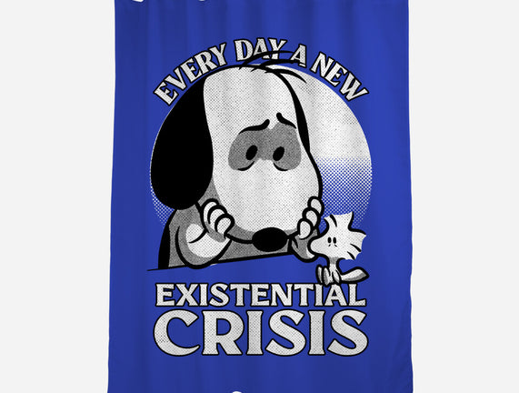 Existential Crisis Dog