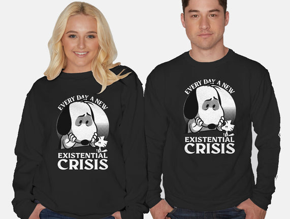 Existential Crisis Dog