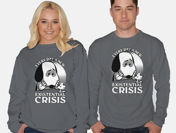 Existential Crisis Dog