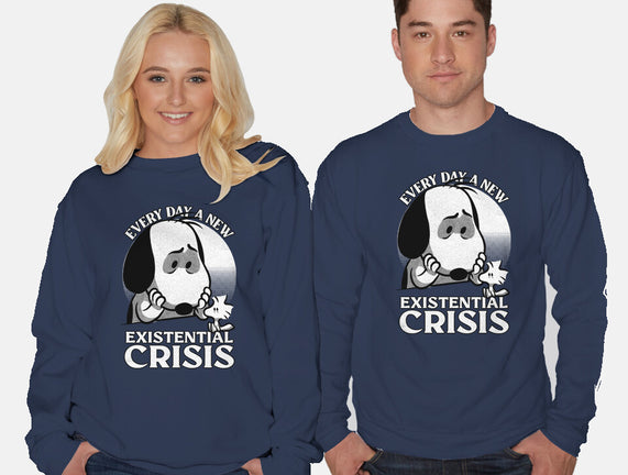 Existential Crisis Dog