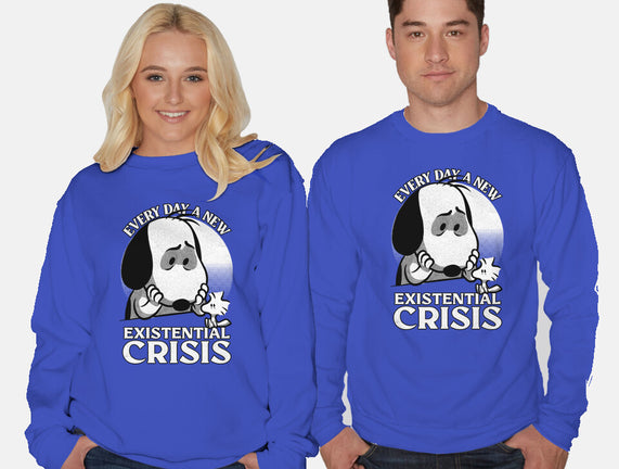 Existential Crisis Dog