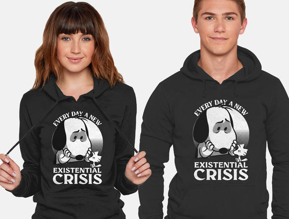 Existential Crisis Dog