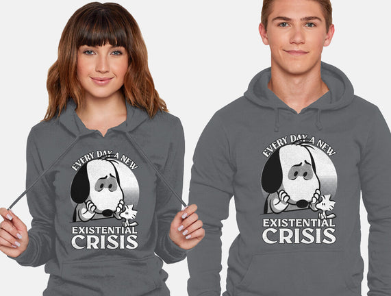 Existential Crisis Dog