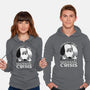 Existential Crisis Dog-Unisex-Pullover-Sweatshirt-Studio Mootant