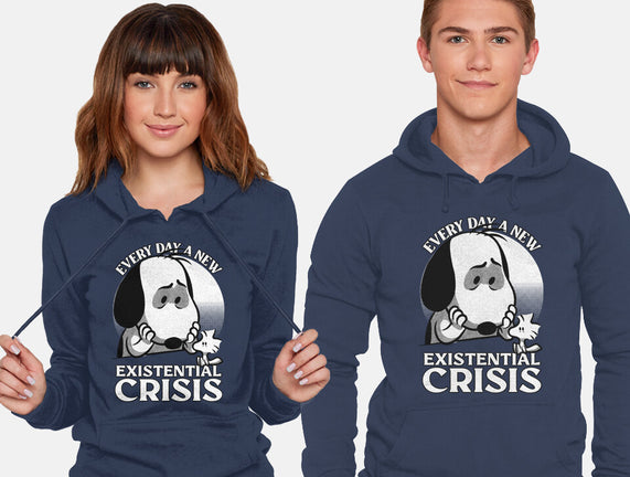 Existential Crisis Dog