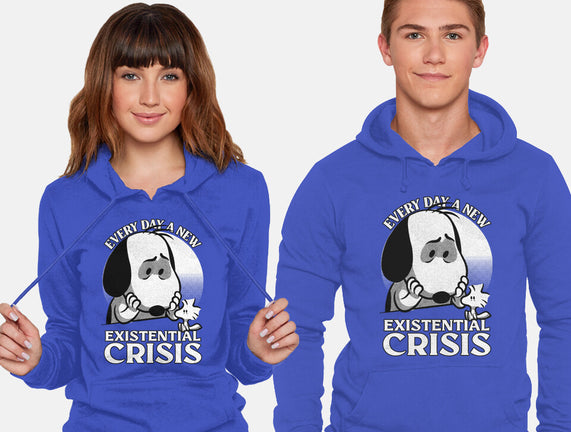 Existential Crisis Dog