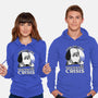 Existential Crisis Dog-Unisex-Pullover-Sweatshirt-Studio Mootant