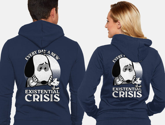 Existential Crisis Dog