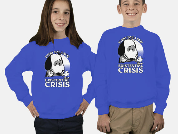 Existential Crisis Dog