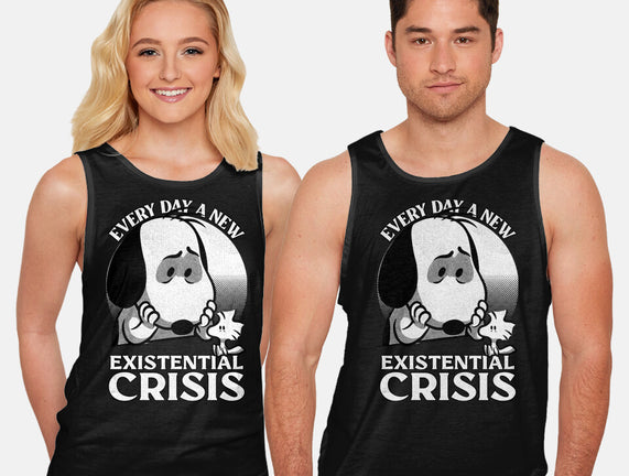 Existential Crisis Dog