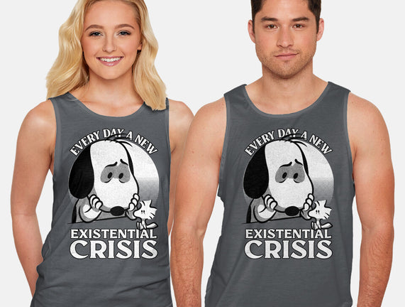 Existential Crisis Dog