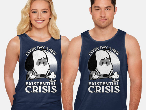 Existential Crisis Dog