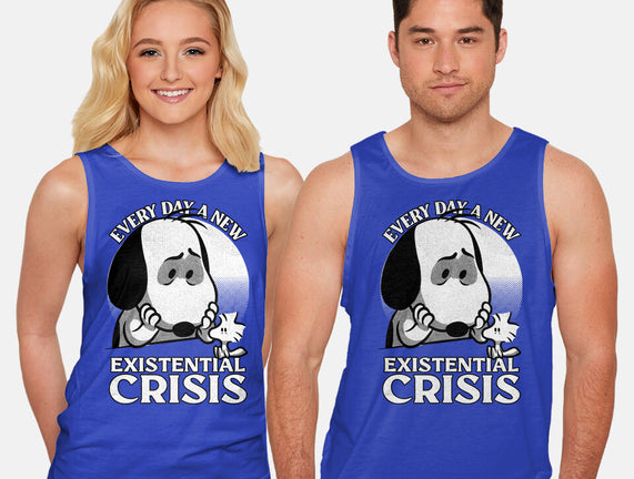 Existential Crisis Dog