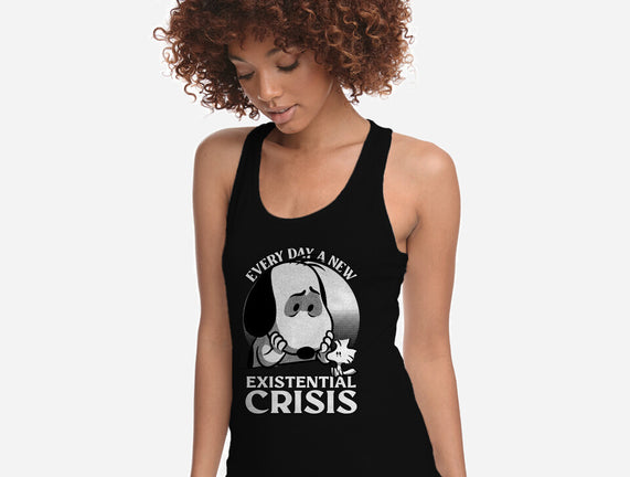 Existential Crisis Dog