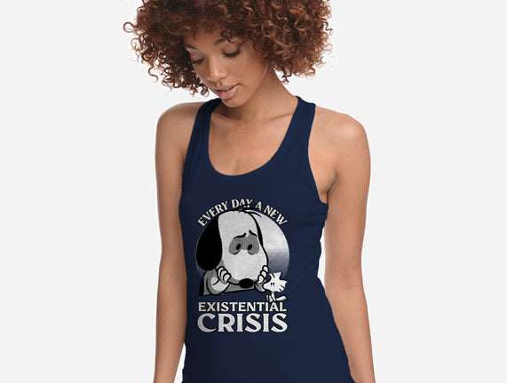 Existential Crisis Dog