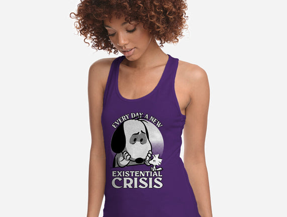 Existential Crisis Dog