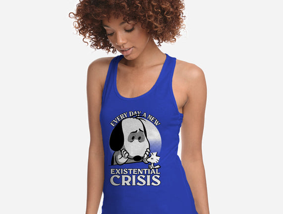 Existential Crisis Dog