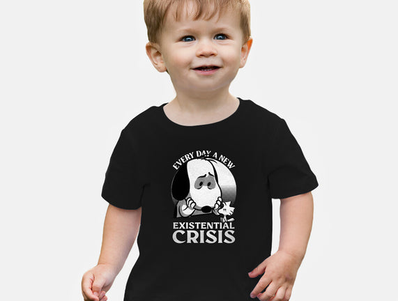 Existential Crisis Dog