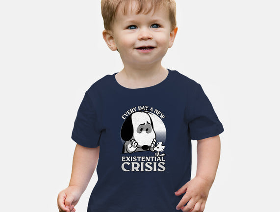 Existential Crisis Dog